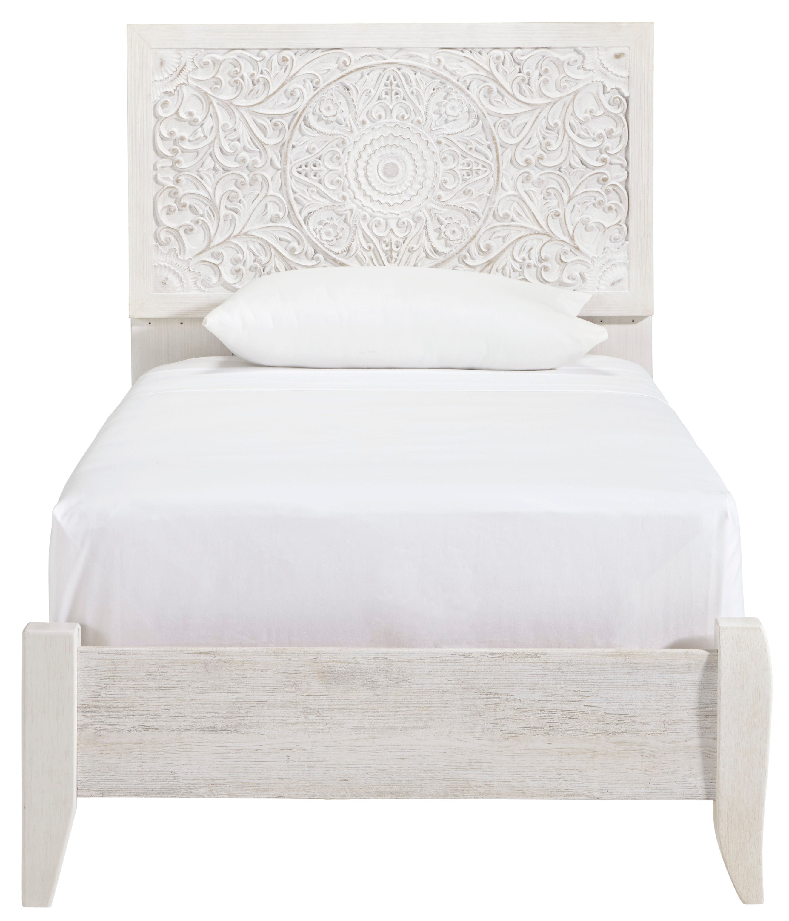 Paxberry Twin Panel Bed