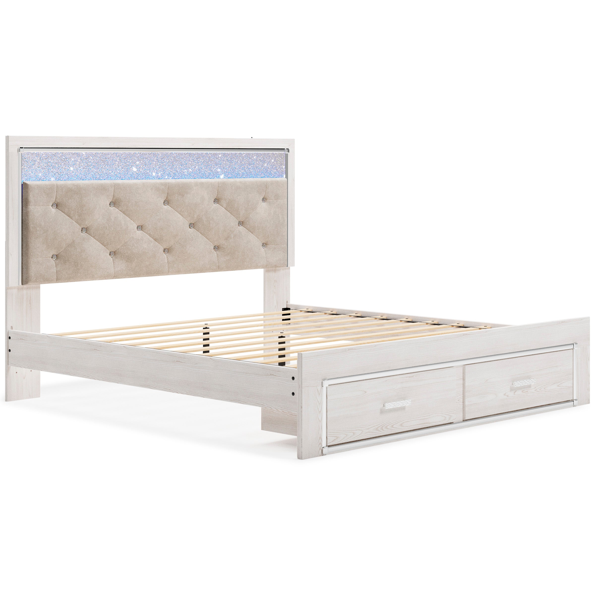 Altyra King Storage Bed