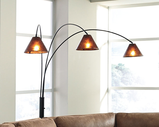 Sharde Metal Arc Lamp (1/CN)