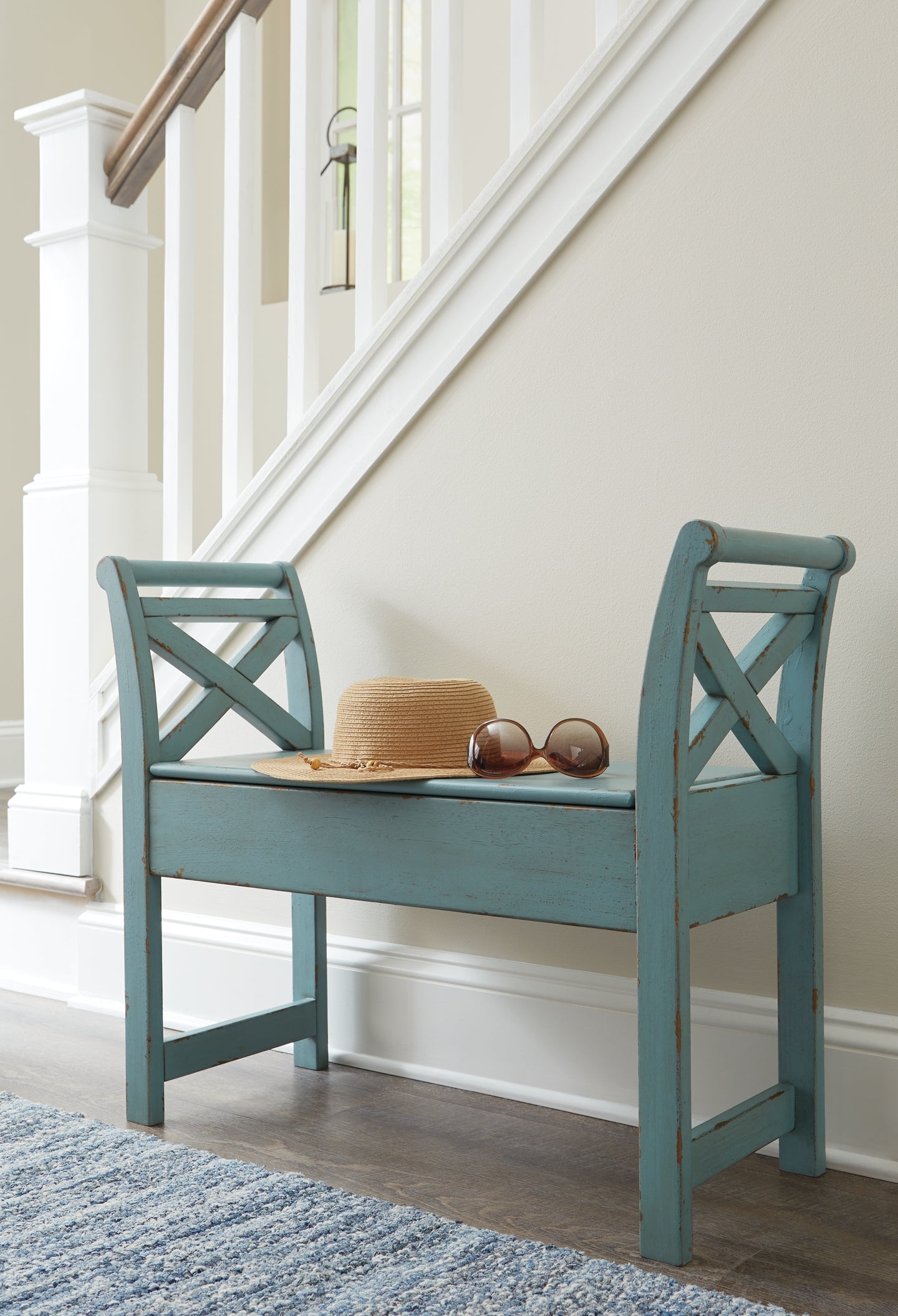 Heron Ridge Accent Bench