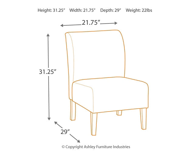 Triptis Accent Chair