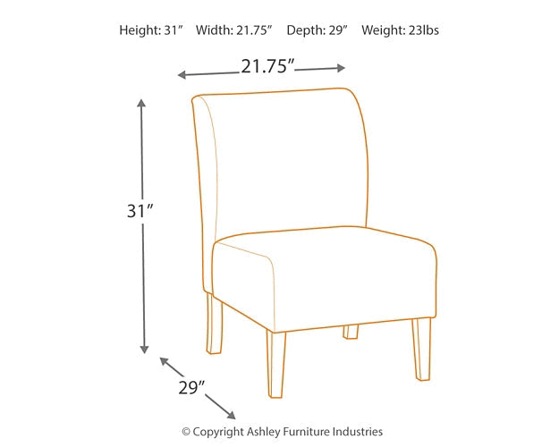 Triptis Accent Chair