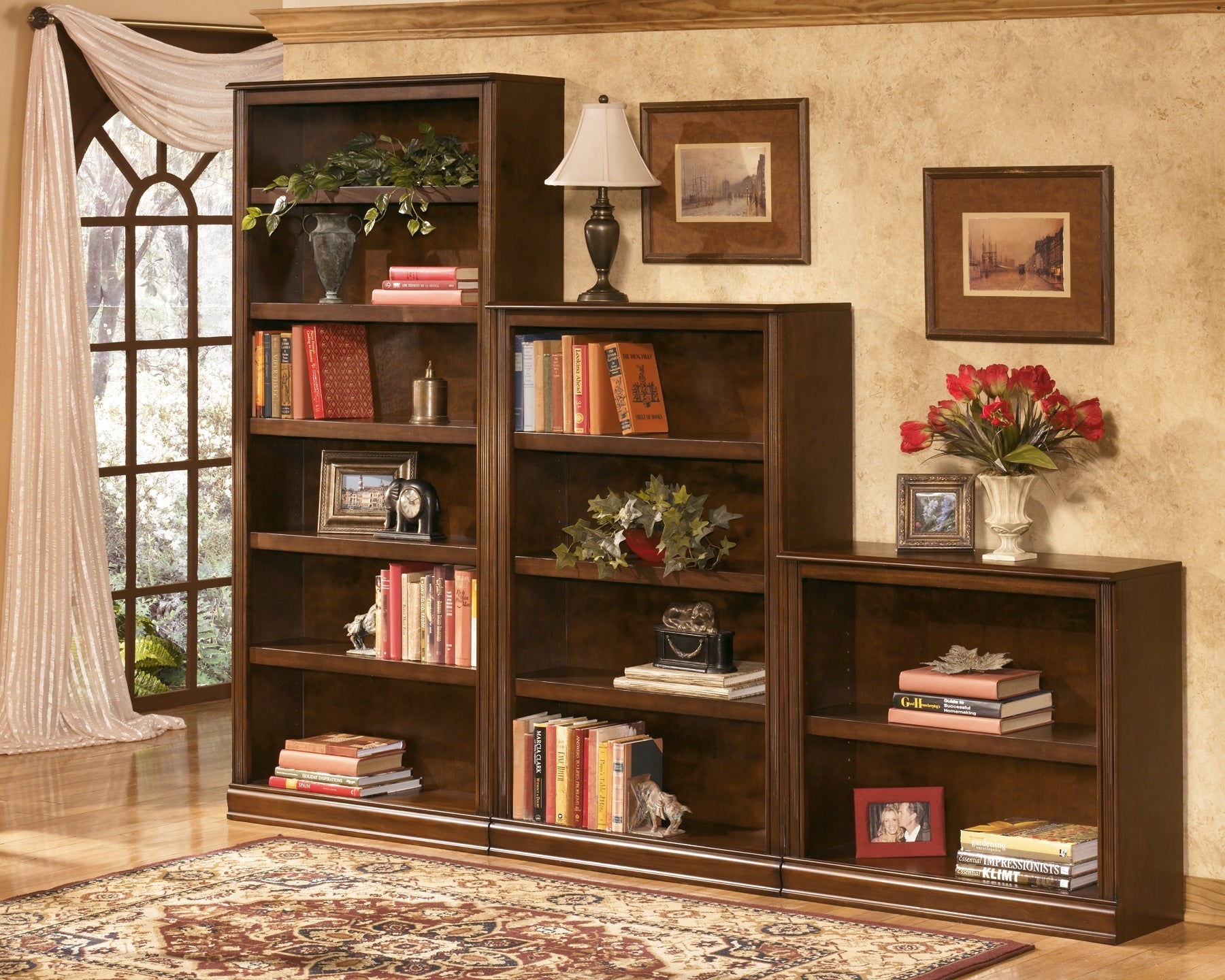 Hamlyn Large Bookcase