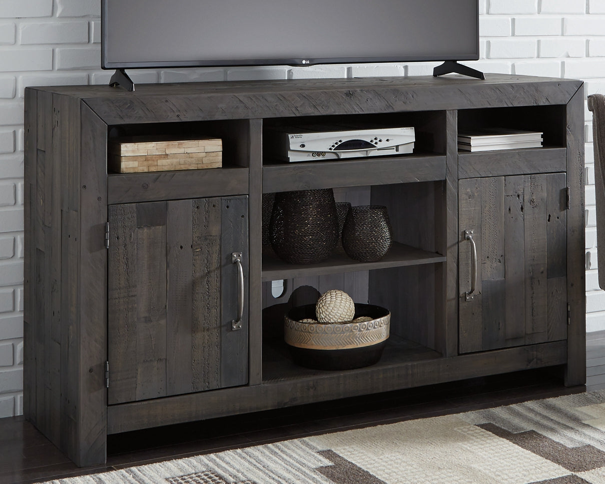 Mayflyn LG TV Stand w/Fireplace Option