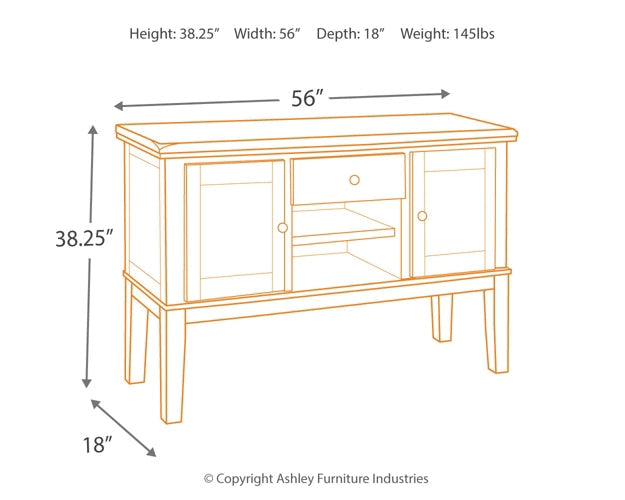 Haddigan Dining Room Server