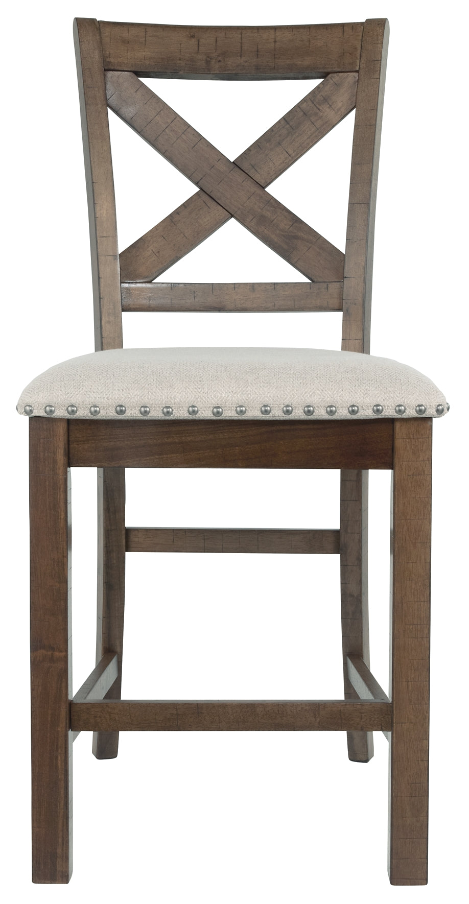 Moriville Upholstered Barstool (Set of 2)