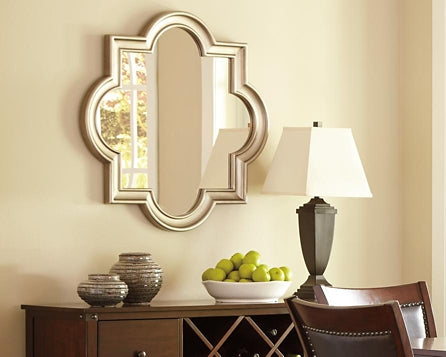 Desma Accent Mirror