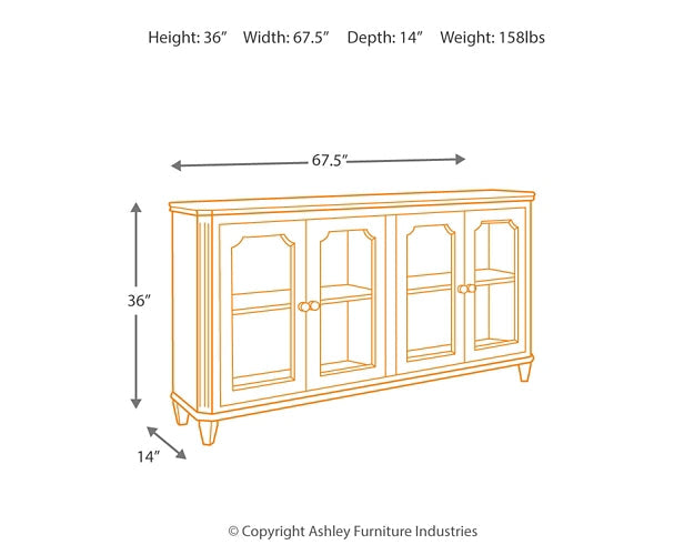 Mirimyn Accent Cabinet