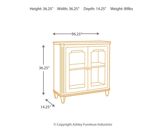 Mirimyn Accent Cabinet