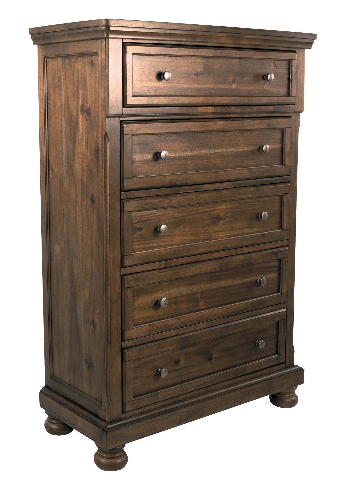 Flynnter Five Drawer Chest