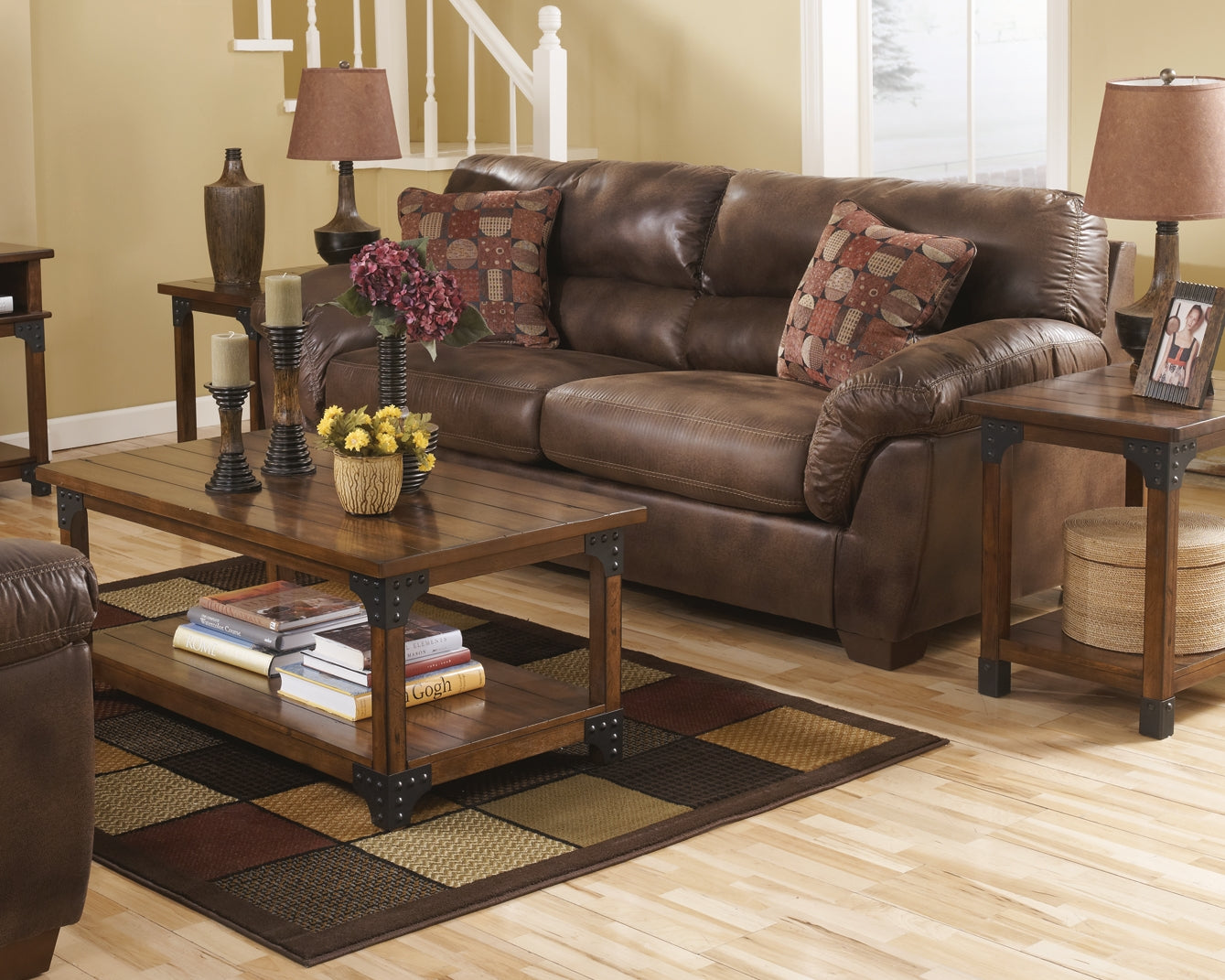 Murphy Occasional Table (Set of 3)
