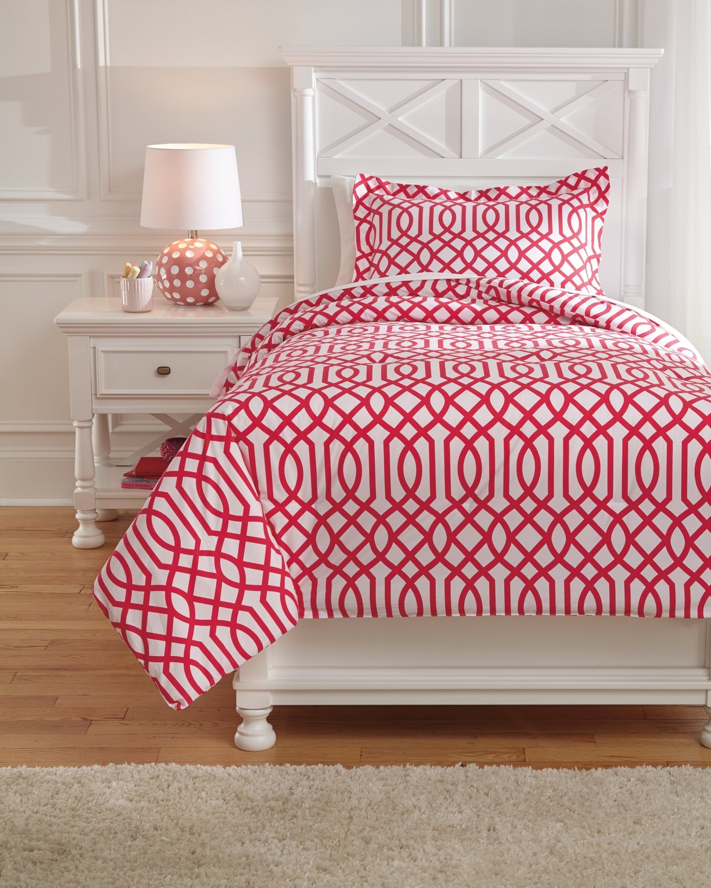Loomis Twin Comforter Set