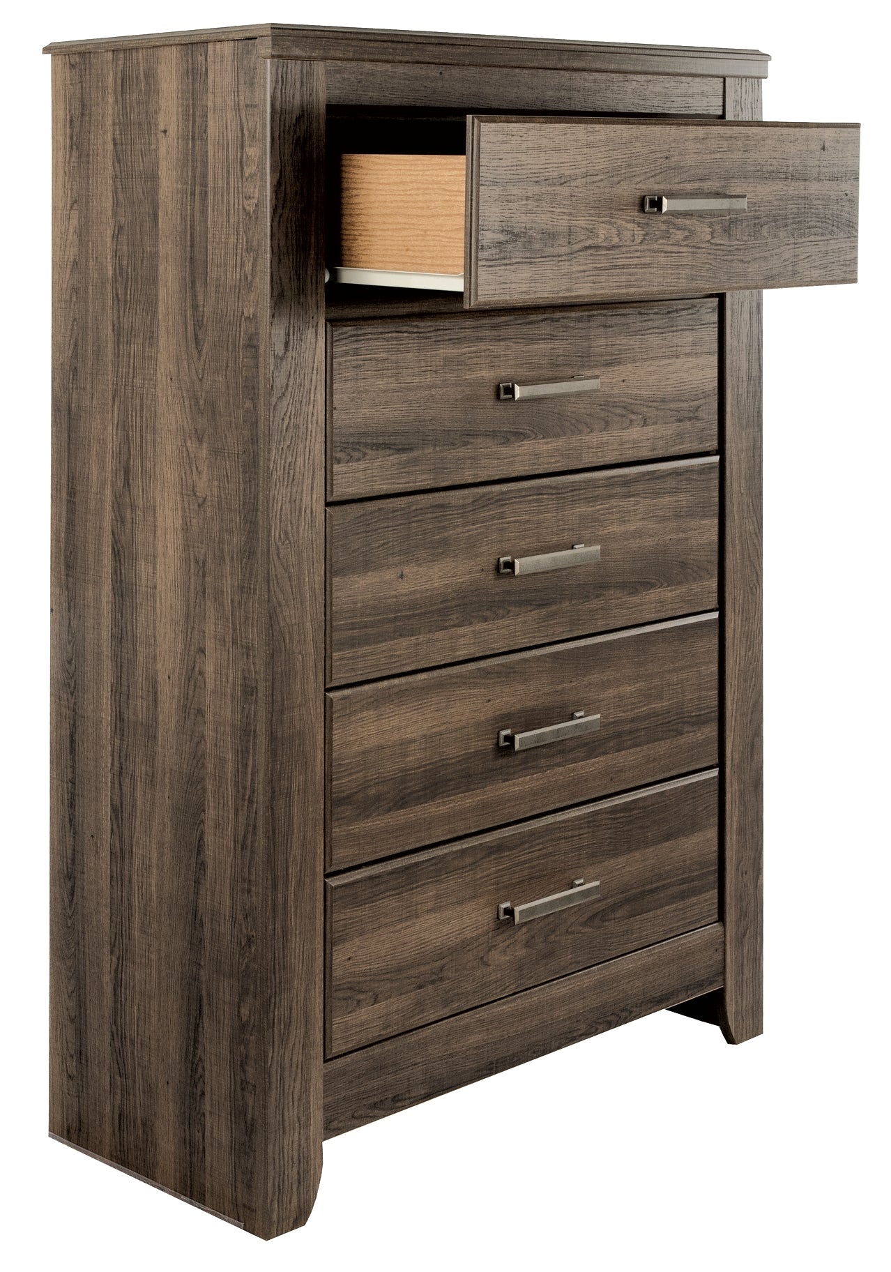 Juararo Five Drawer Chest