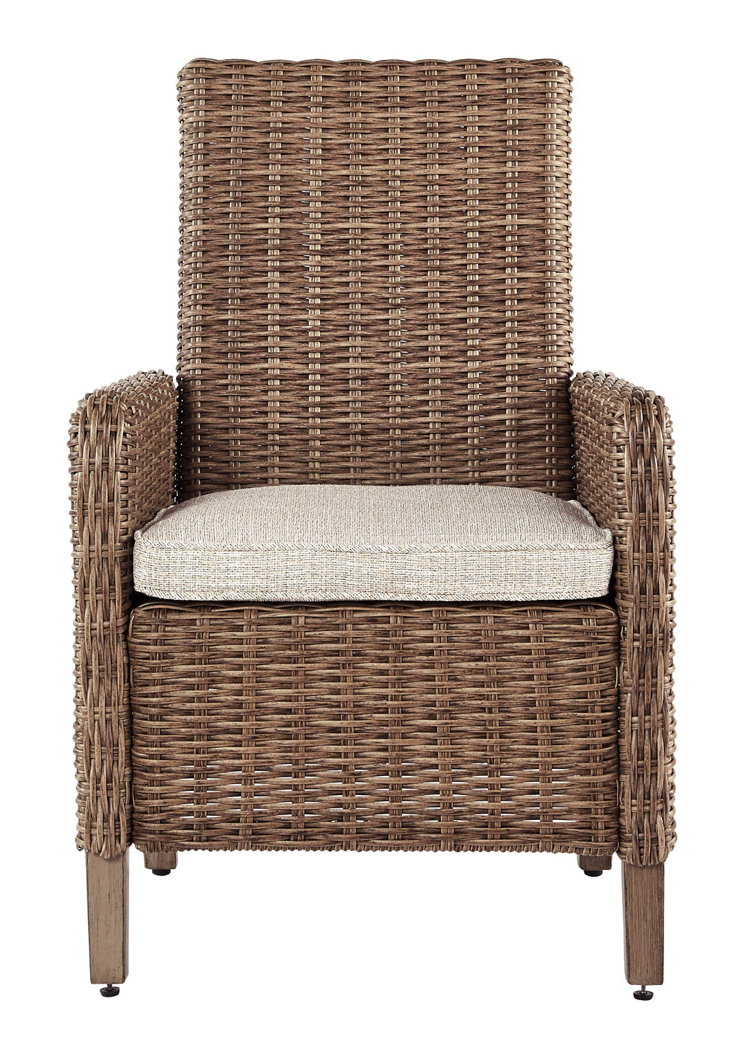 Beachcroft Arm Chair With Cushion (2/CN)