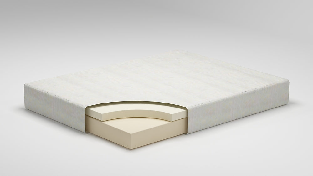 Chime 10 Inch Memory Foam King Mattress