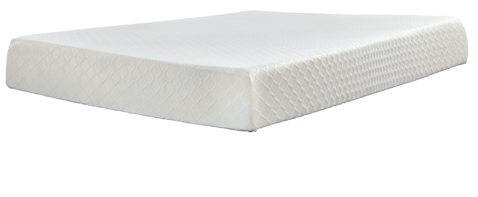 Chime 10 Inch Memory Foam King Mattress