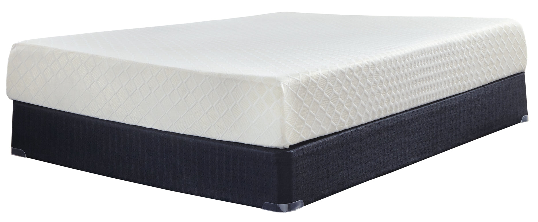 Chime 10 Inch Memory Foam King Mattress