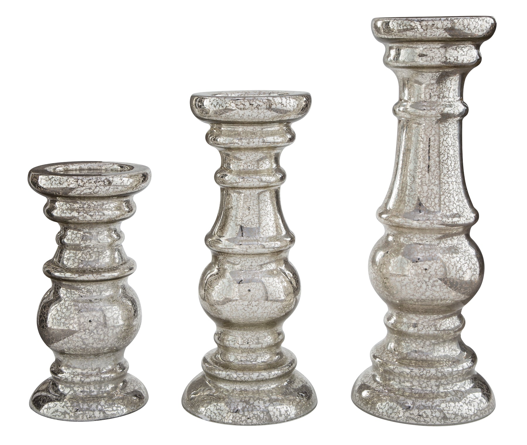 Rosario Candle Holder Set (3/CN)