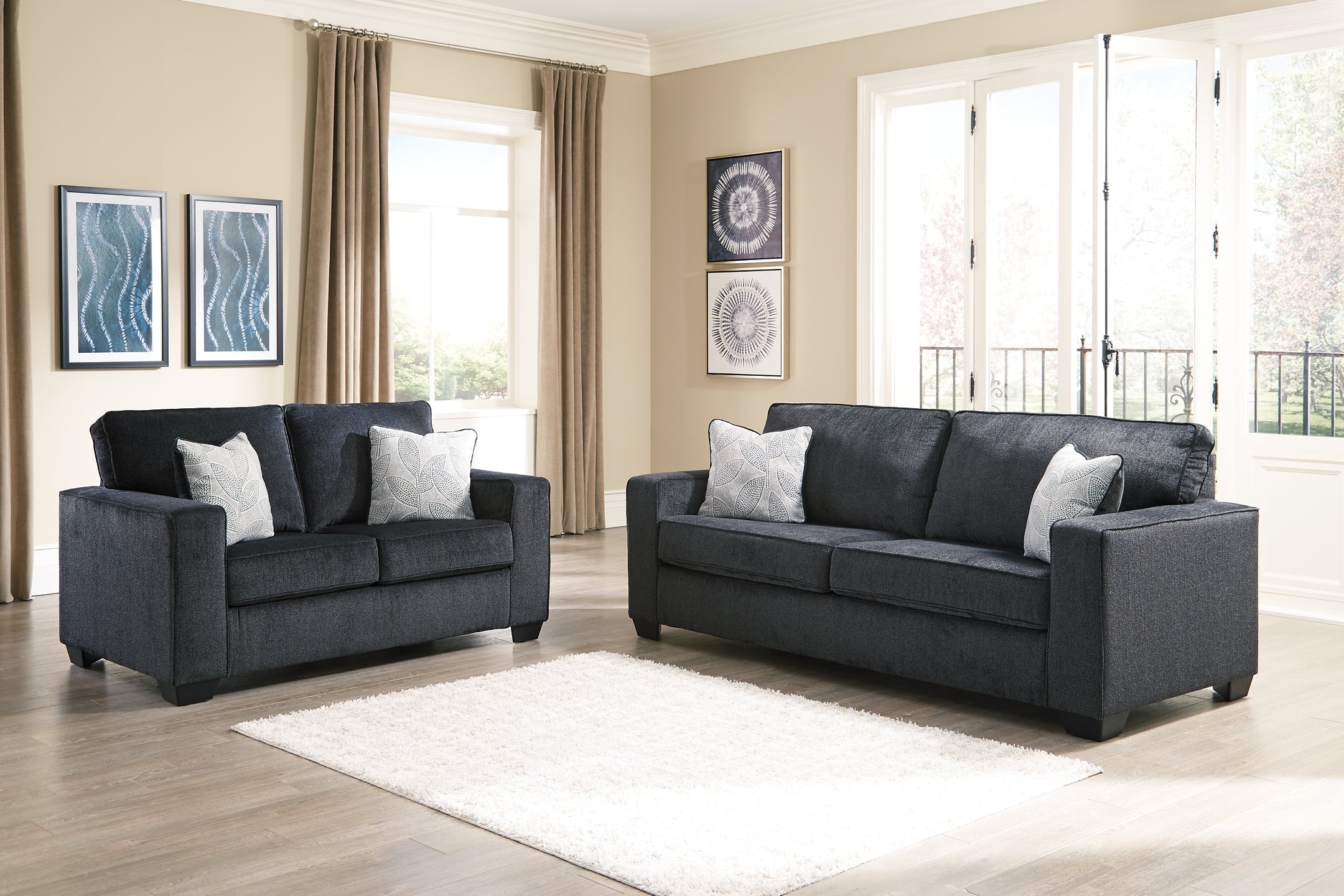 Altari Queen Sofa Sleeper