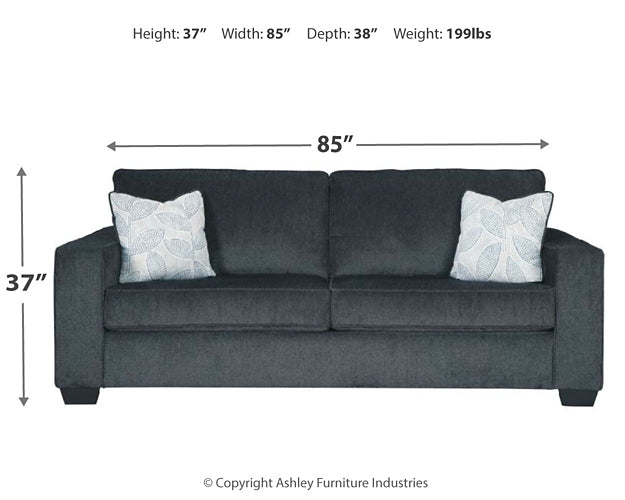 Altari Queen Sofa Sleeper