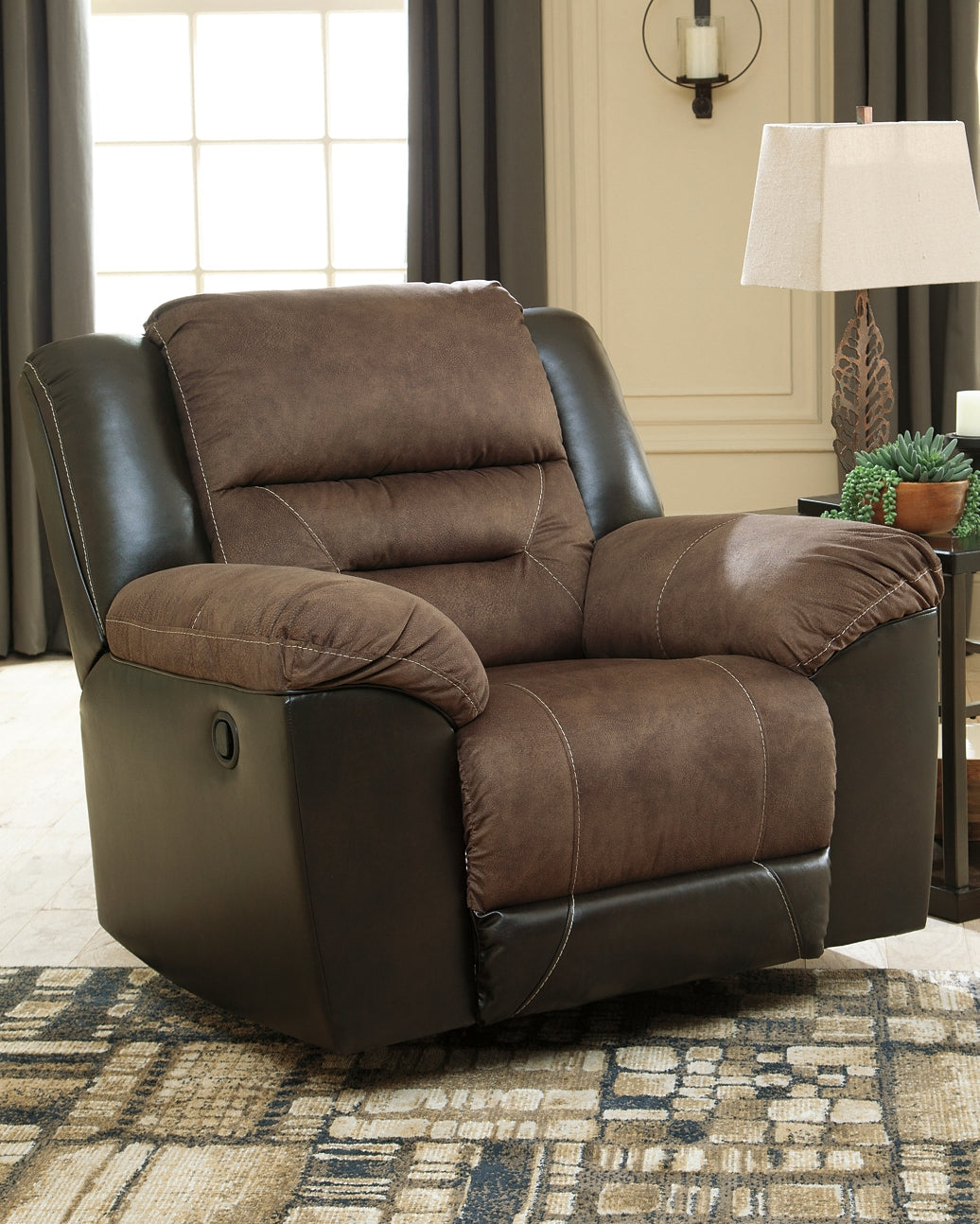 Earhart Rocker Recliner