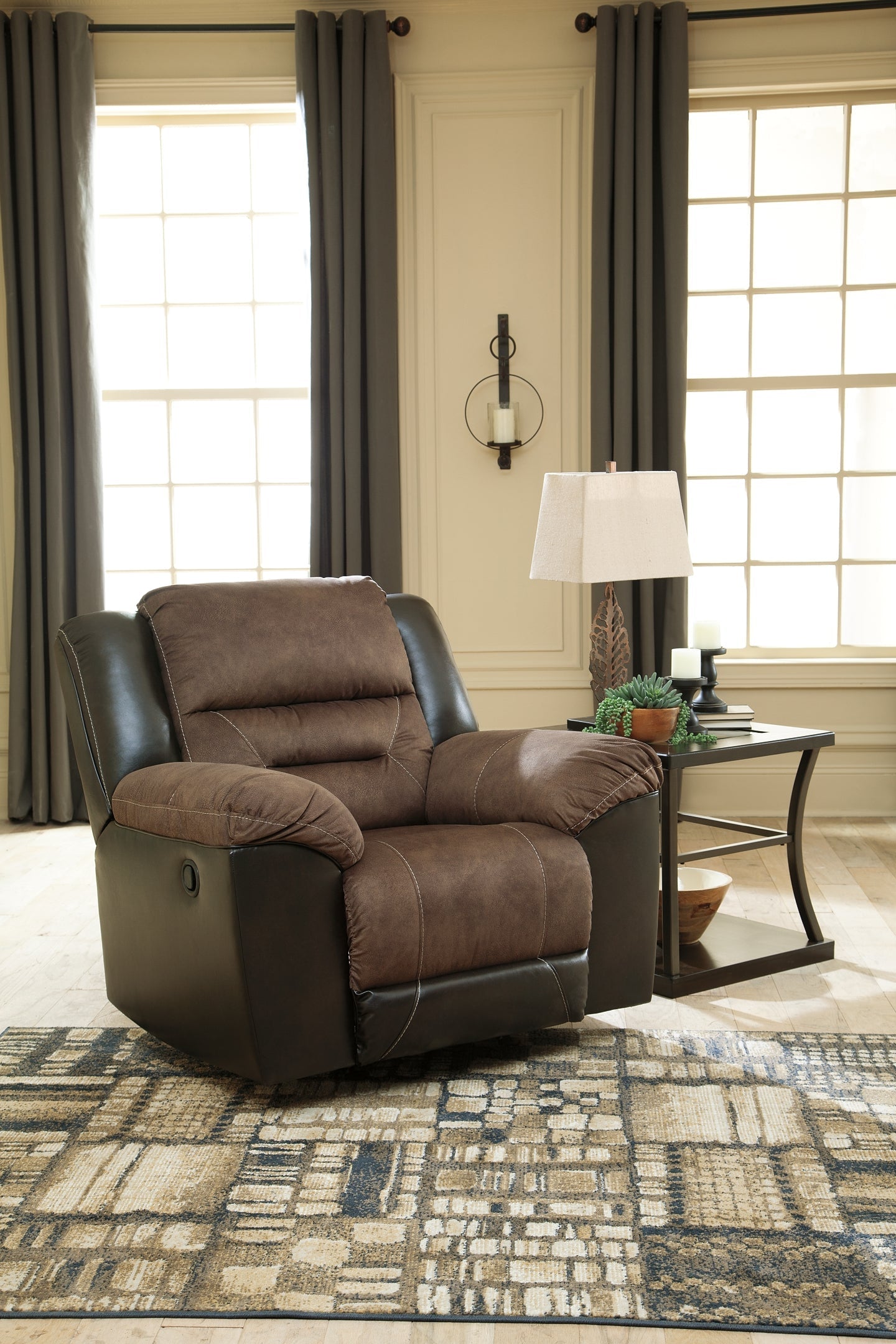 Earhart Rocker Recliner