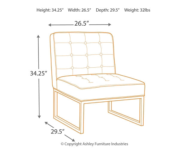 Cimarosse Accent Chair