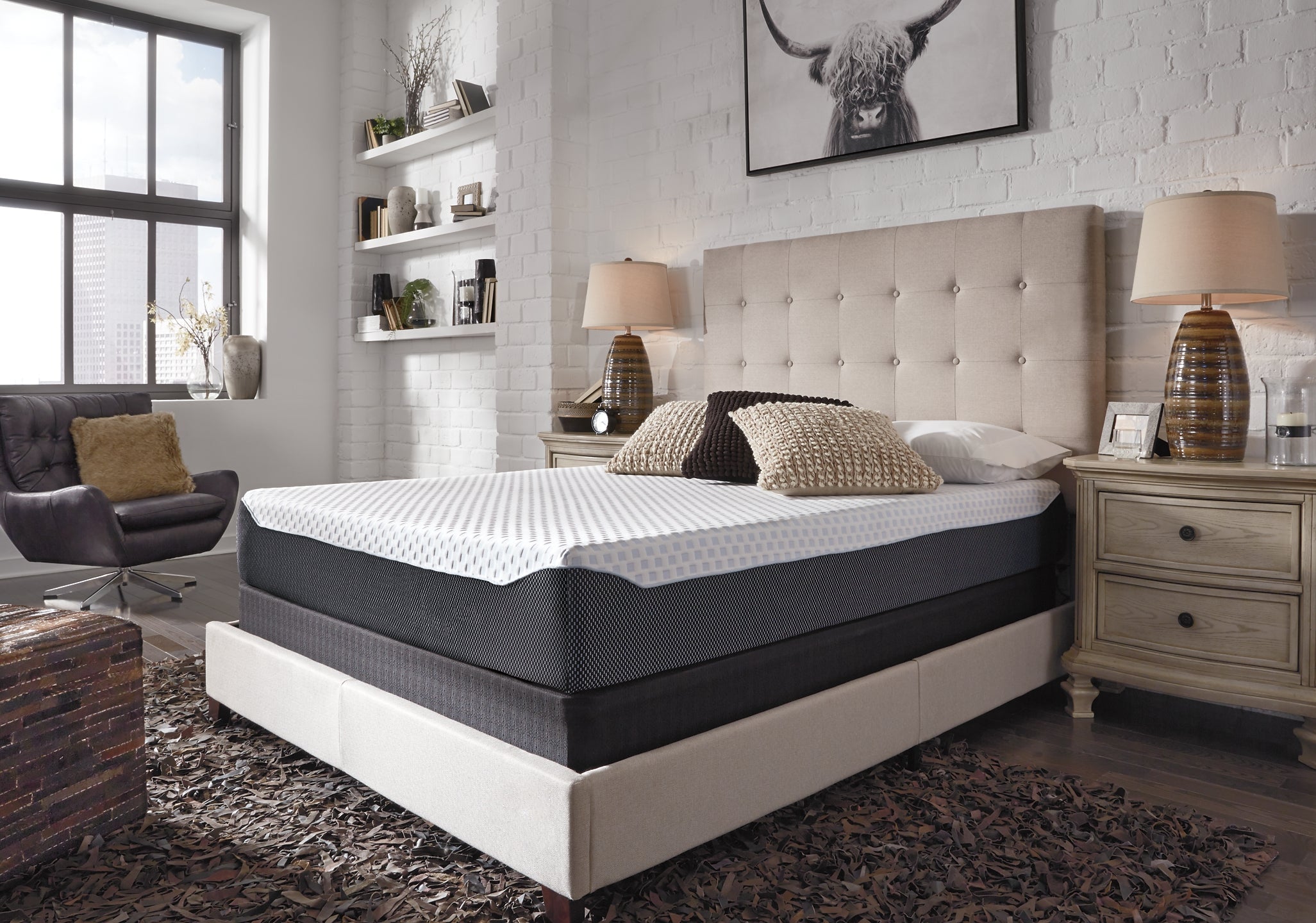 10 Inch Chime Elite Queen Mattress