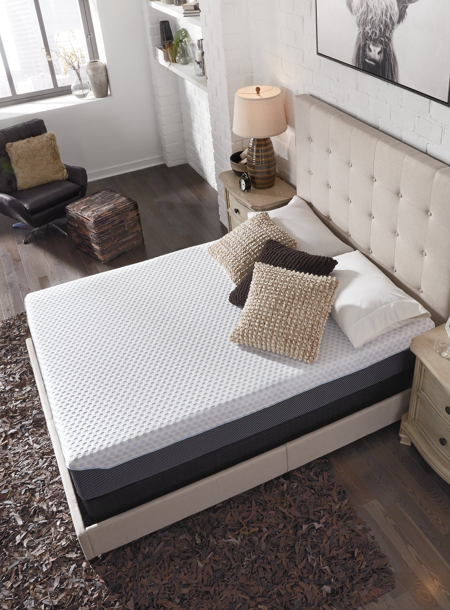 10 Inch Chime Elite King Mattress