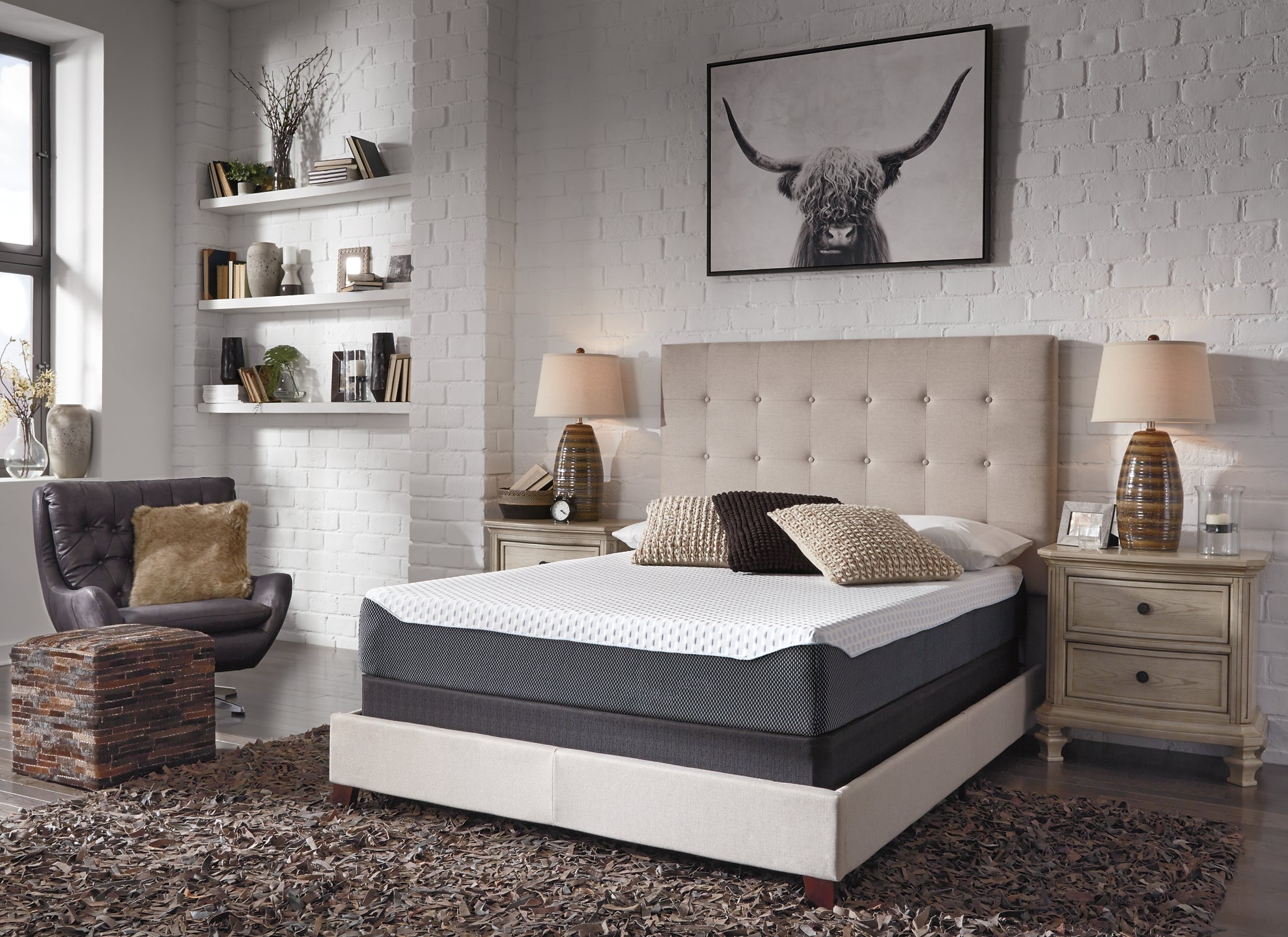 10 Inch Chime Elite Queen Mattress