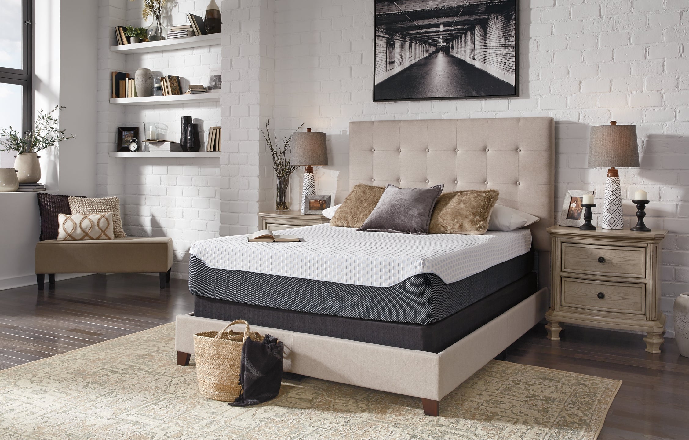 12 Inch Chime Elite King Mattress