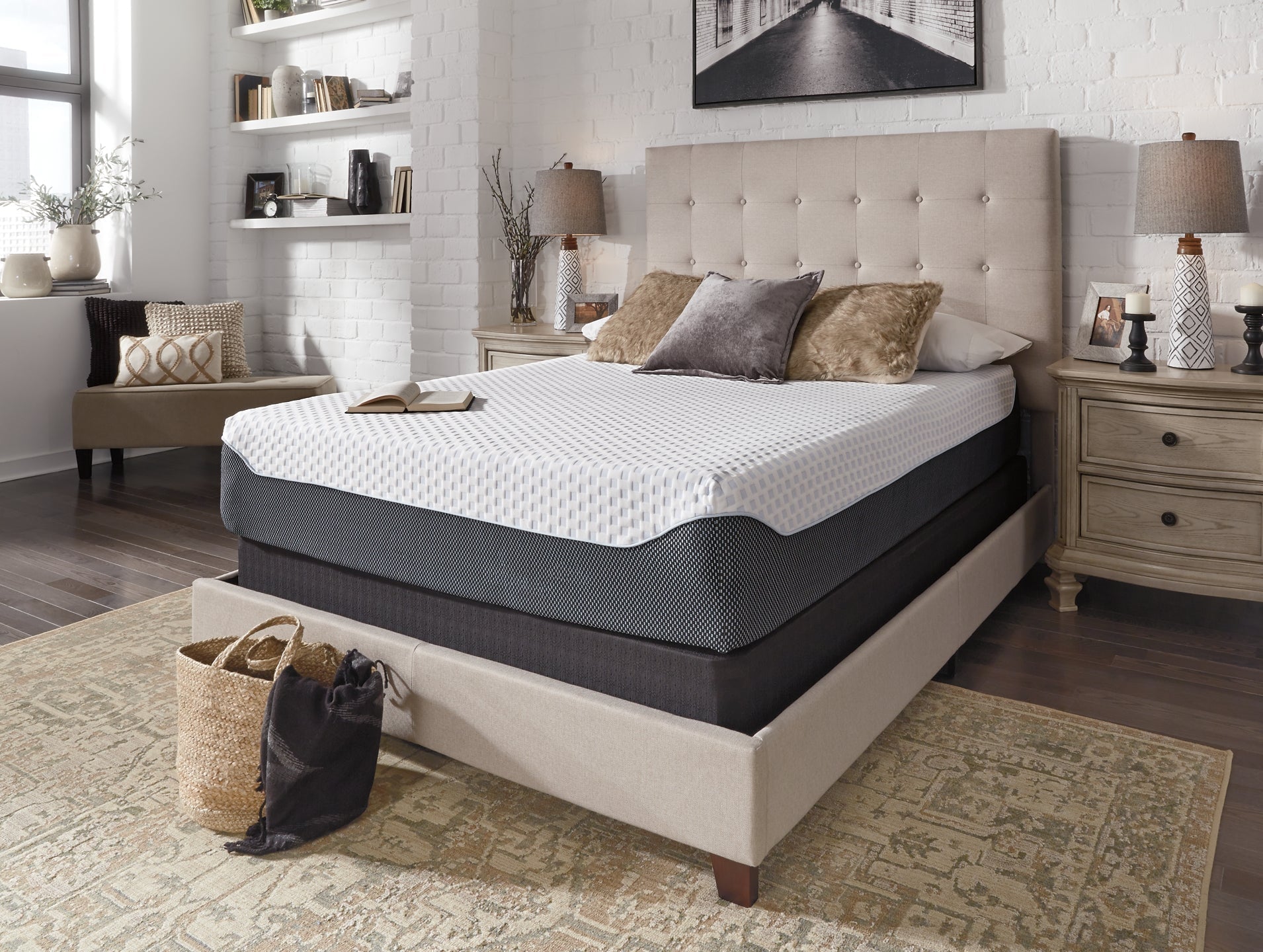 12 Inch Chime Elite King Mattress