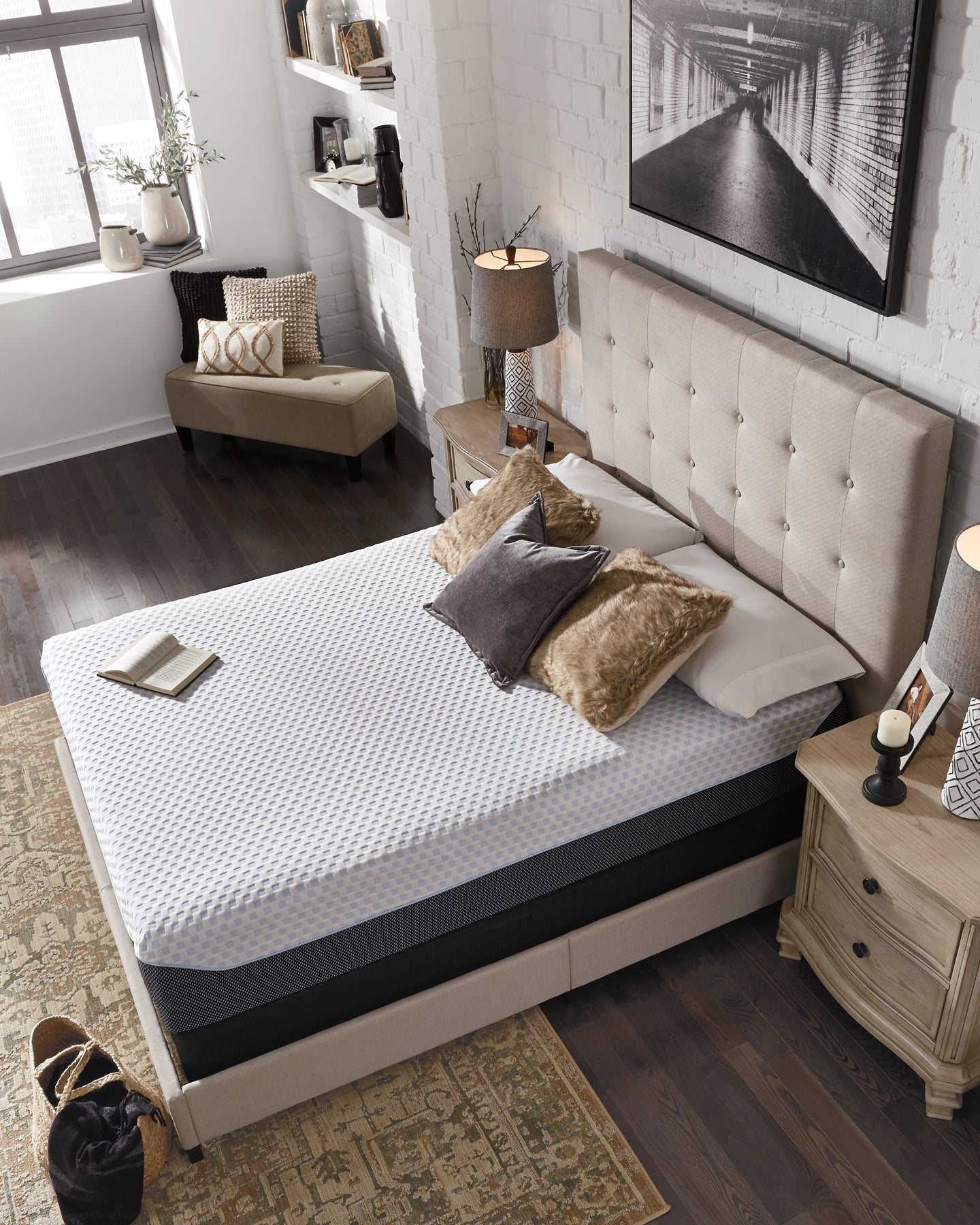 12 Inch Chime Elite King Mattress