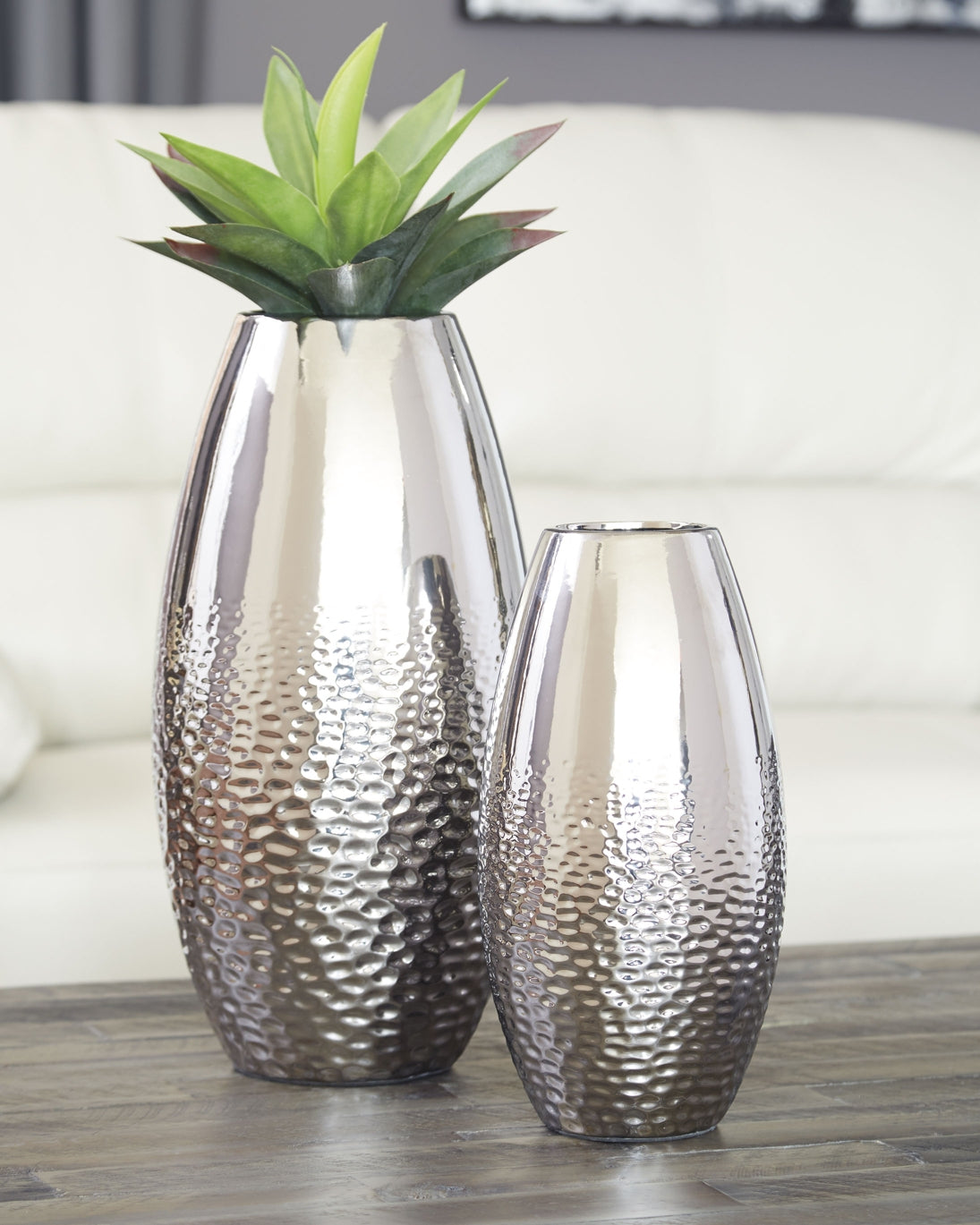 Dinesh Vase Set (Set of2)