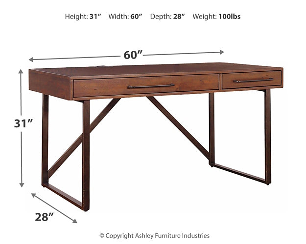 Starmore Home Office Small Desk