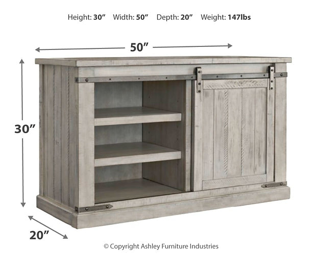 Carynhurst Medium TV Stand