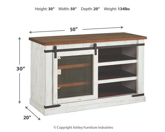 Wystfield Medium TV Stand