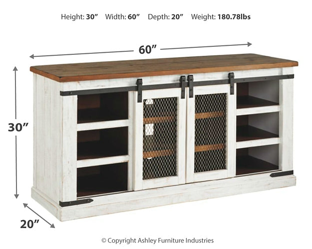 Wystfield Large TV Stand