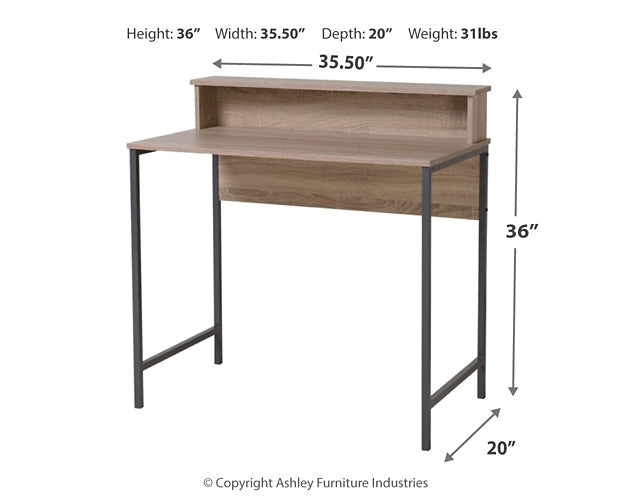 Titania Home Office Small Desk