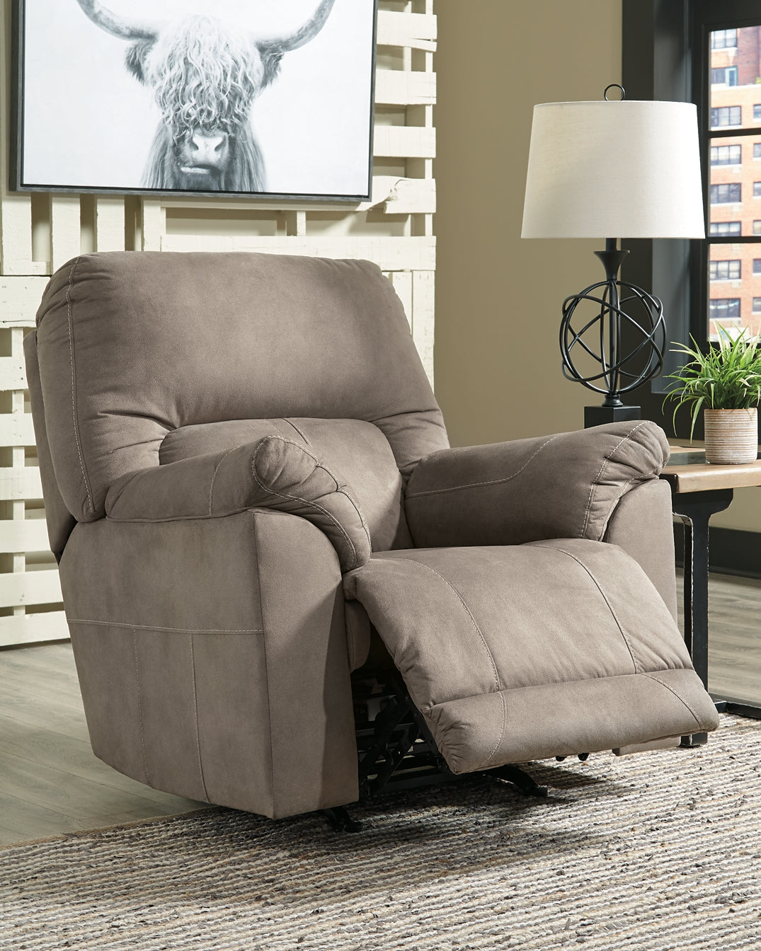 Cavalcade Rocker Recliner