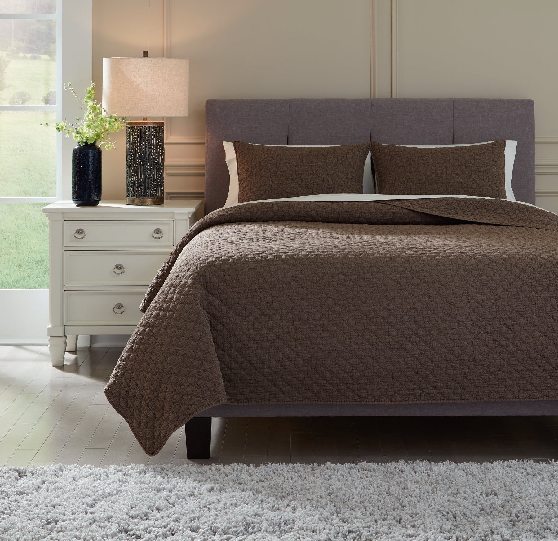 Ryter Twin Coverlet Set