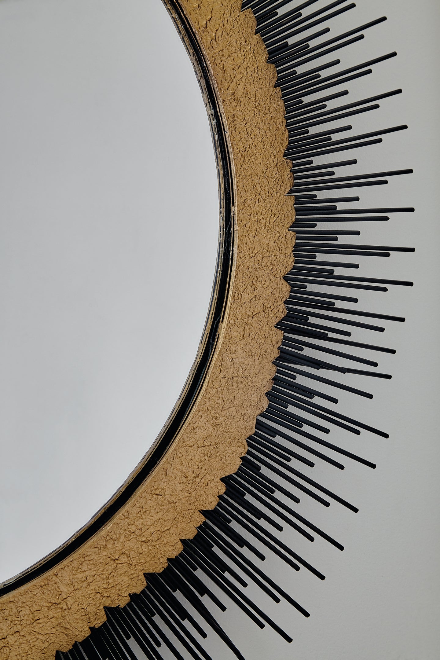 Elodie Accent Mirror