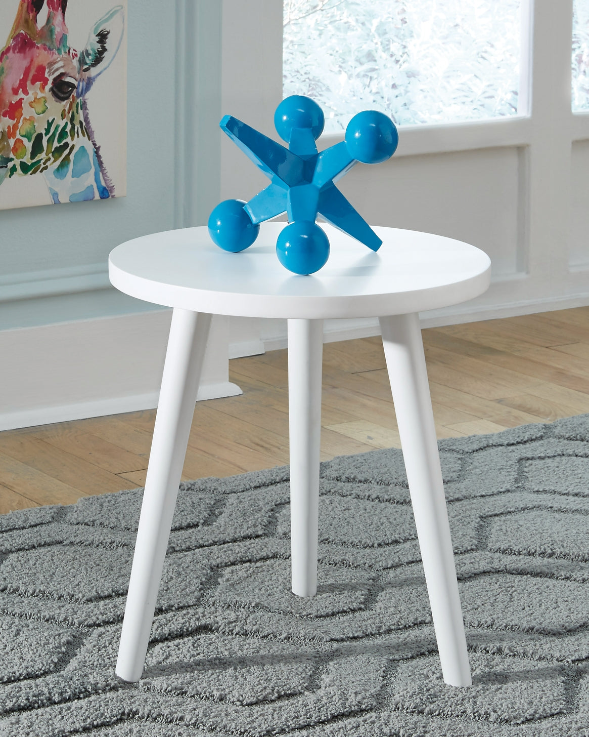 Fullersen Accent Table