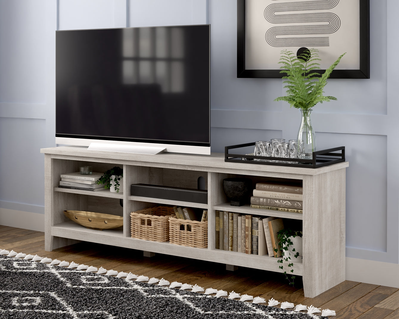 Dorrinson Extra Large TV Stand