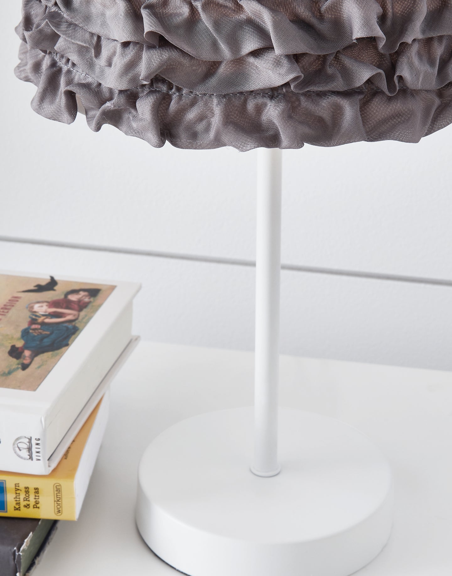 Mirette Metal Table Lamp (1/CN)