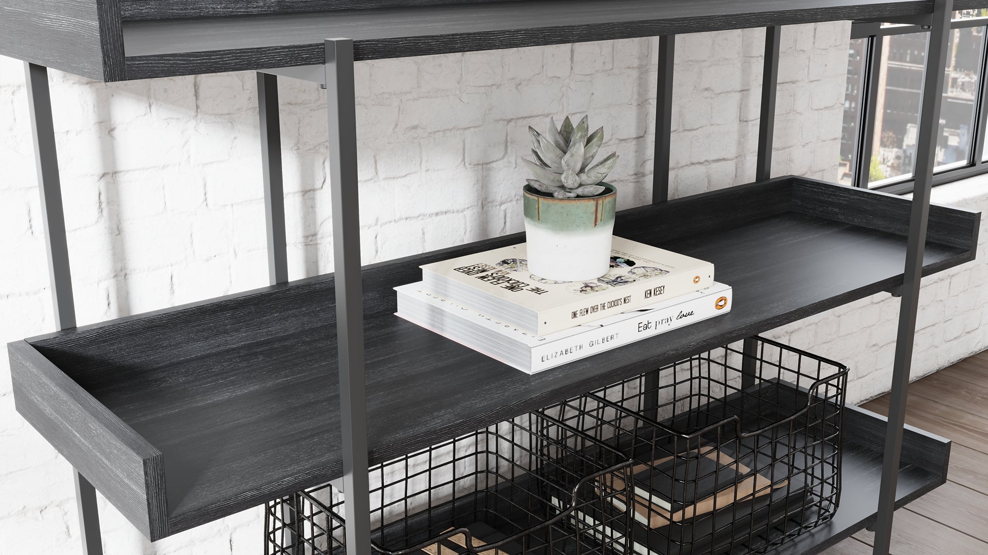 Yarlow Bookshelf