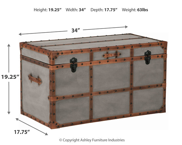 Amsel Storage Trunk