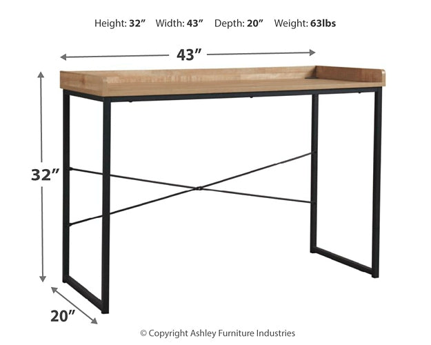 Gerdanet Home Office Desk