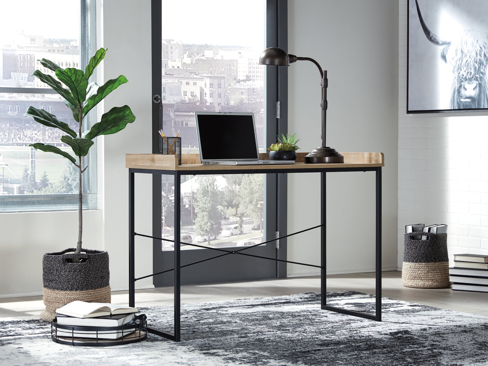 Gerdanet Home Office Desk