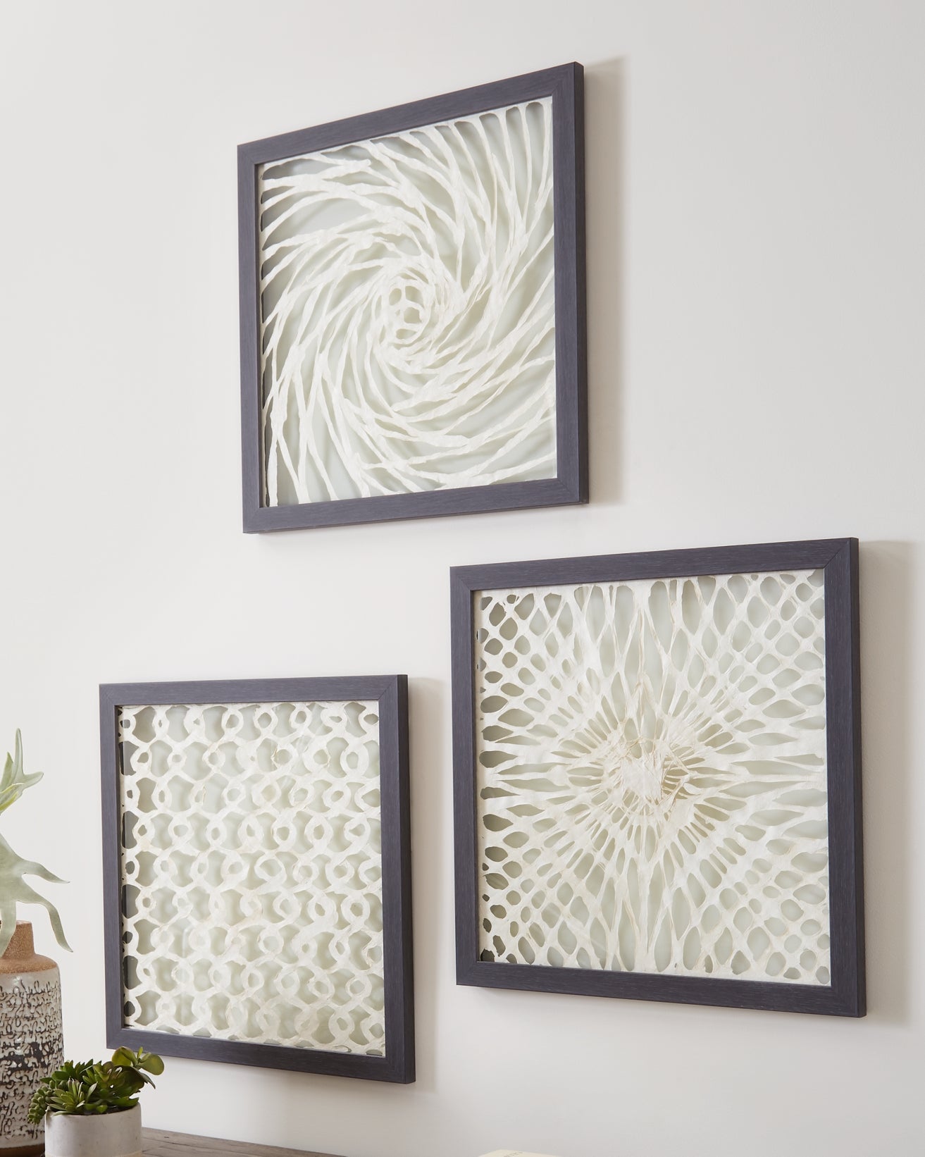 Odella Wall Decor (Set of 3)